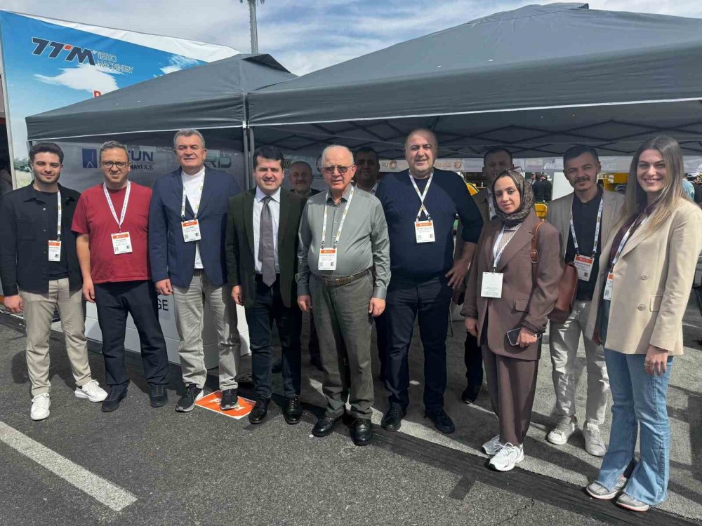 Konyalı dökümcüler Amerika kıtasına ürünleriyle ayak bastı