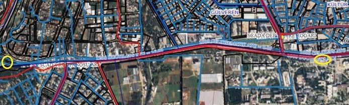 Antalya’da 11 Mart Gecesi Su Kesintisi: Konyaaltı’ndaki Çalışma Birçok Mahallede Etkili Olacak