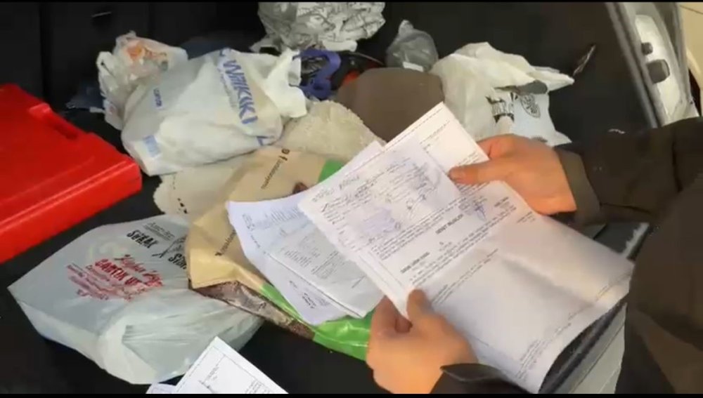 Bursa'da tefeci çetesi çökertildi! 4 ilçede operasyon