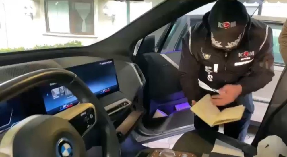 Bursa'da tefeci çetesi çökertildi! 4 ilçede operasyon