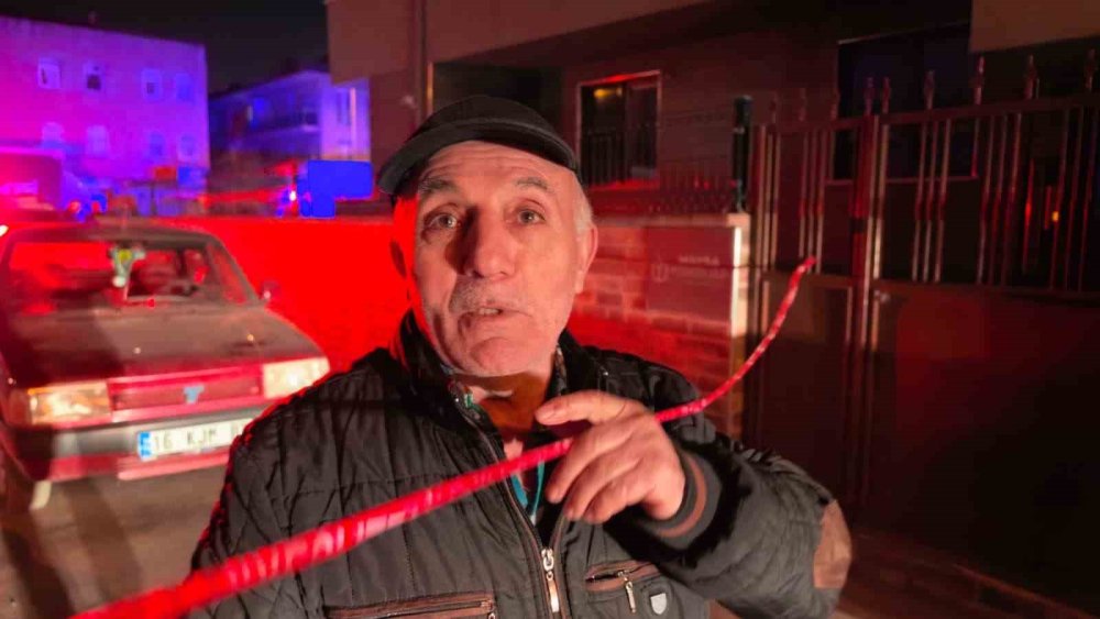 Gaz kokusunu kontrol etmek istedi, çakmak çaktı: Tuvalette patlama!