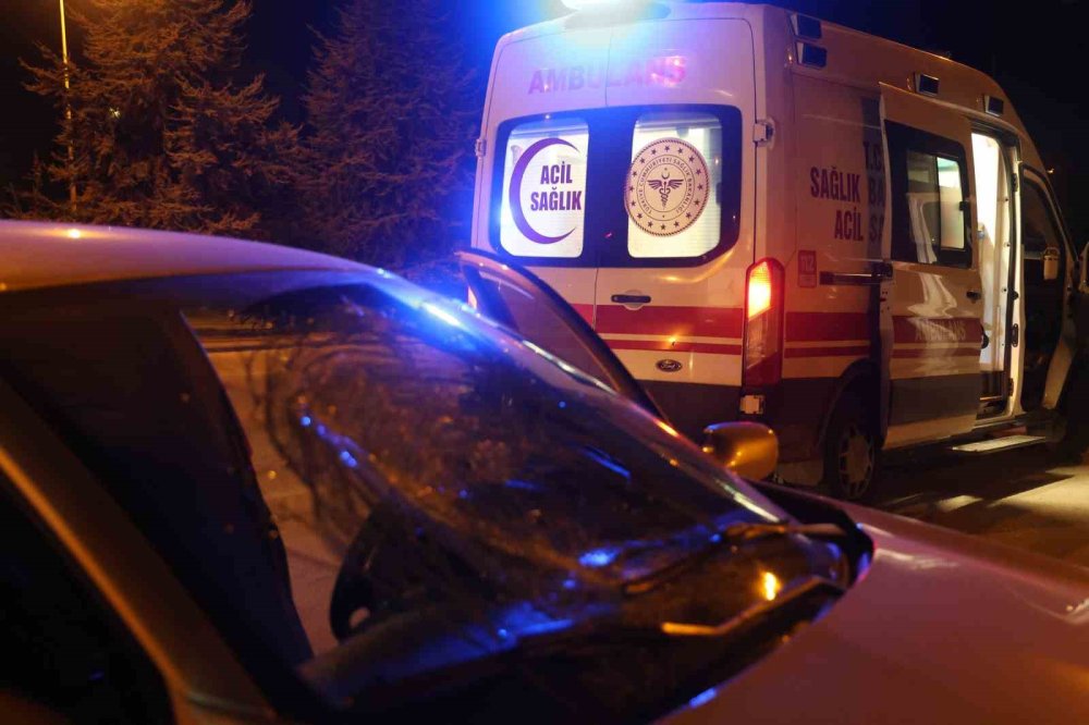 Konya’da otomobil yayaya çarptı: Kulaklık iddiası dikkat çekti