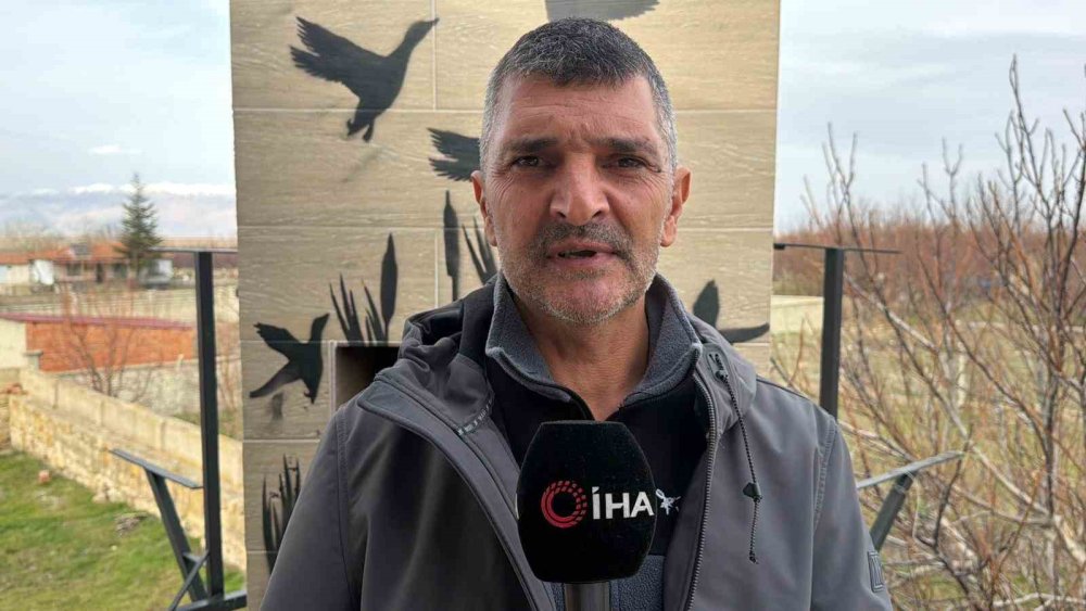 Kuşlar da geldi Eber Gölü artık kurtuldu