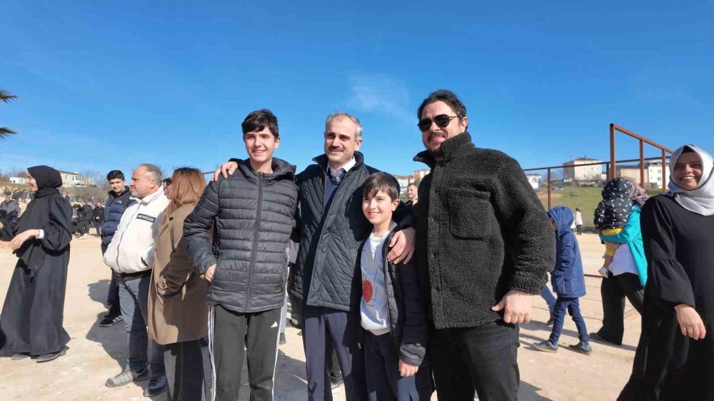 Mekke'yi Çayırova'ya taşıdılar! Yarım Hacı mı Olduk?