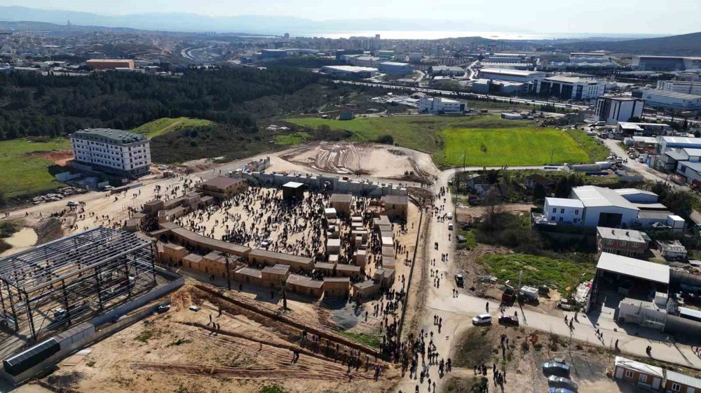 Mekke'yi Çayırova'ya taşıdılar! Yarım Hacı mı Olduk?