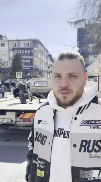 Motorun değeri cezanın dörtte biri! Motosikletliye 226 bin lira ceza kesildi