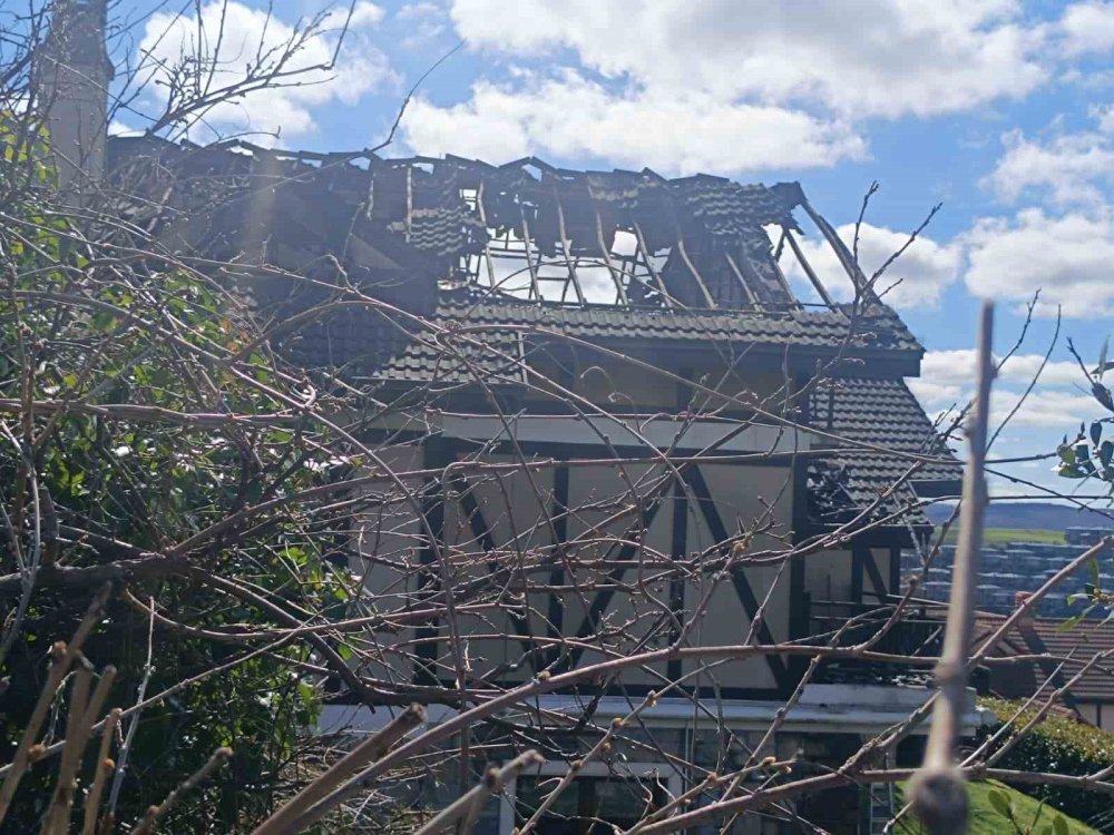 Oyuncu Aslıhan Karalar ölümden döndü