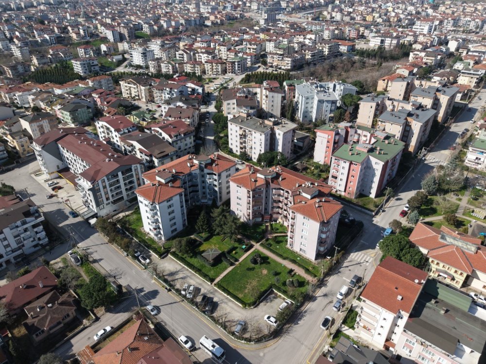 Kocaeli'de yıkım kararı kesinleşti! 5 ilçe 10 bölge belirlendi