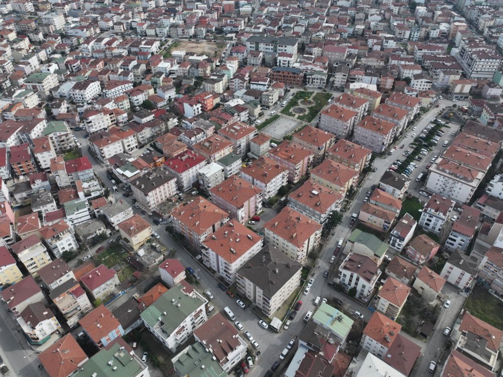 Kocaeli'de yıkım kararı kesinleşti! 5 ilçe 10 bölge belirlendi