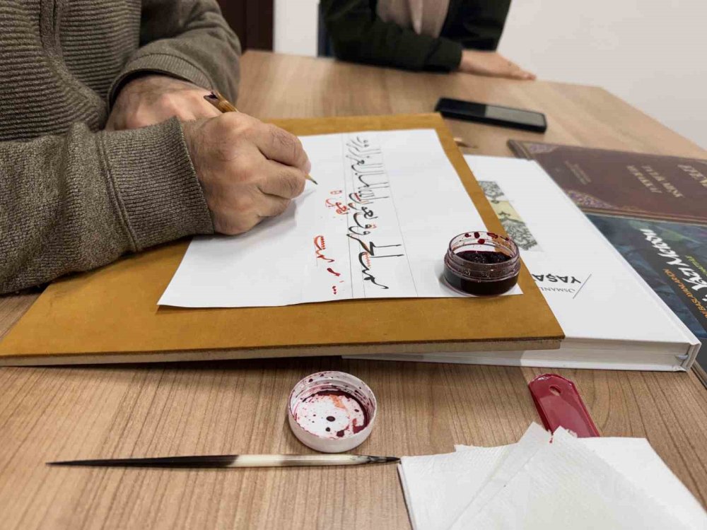 Sanatı onlar geleceğe taşıyacak