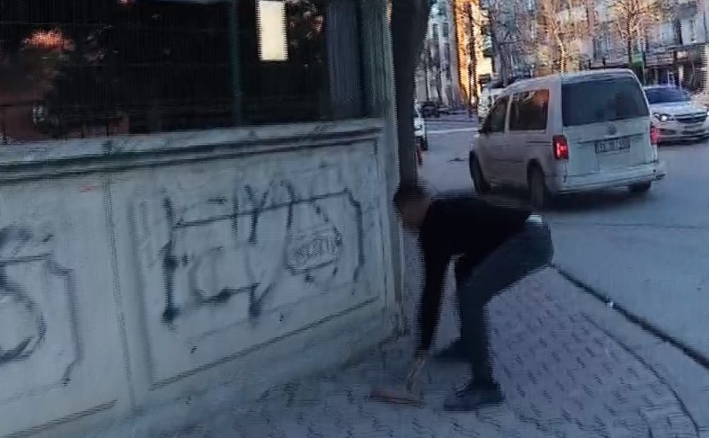 Konya’da Trafikte Kavga: Yumruklar Havada Uçuştu