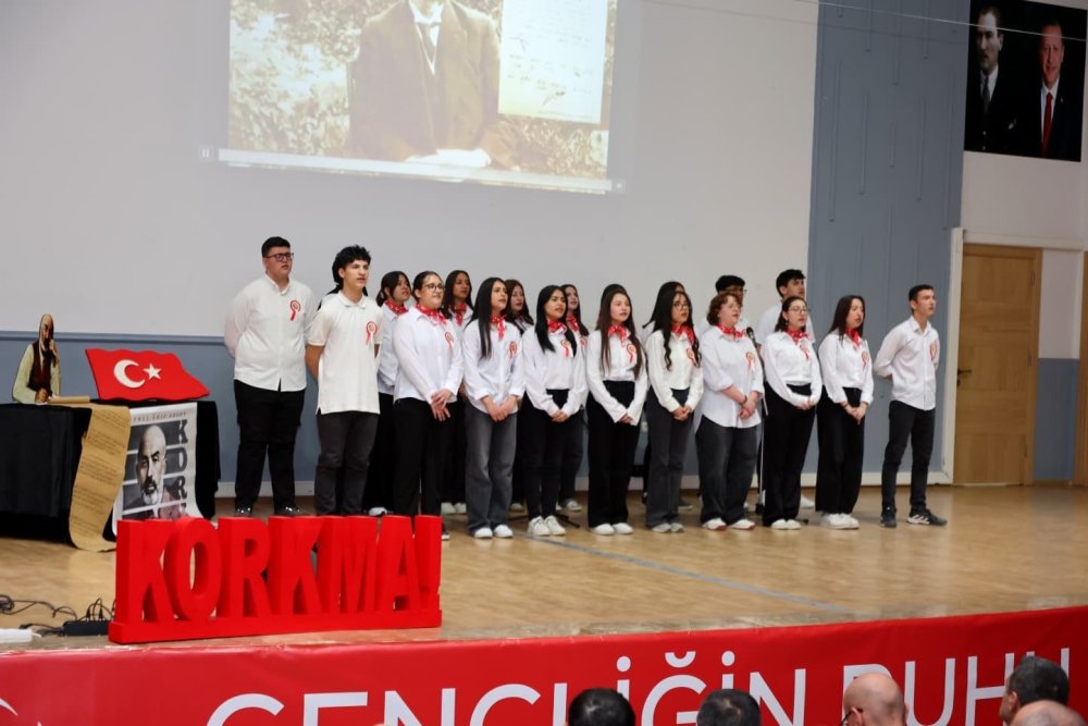 Afyonkarahisar'da İki generalli tören