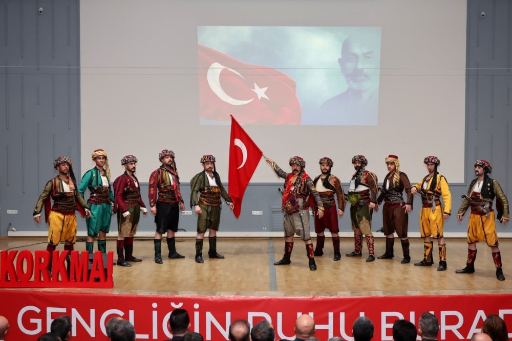 Afyonkarahisar'da İki generalli tören