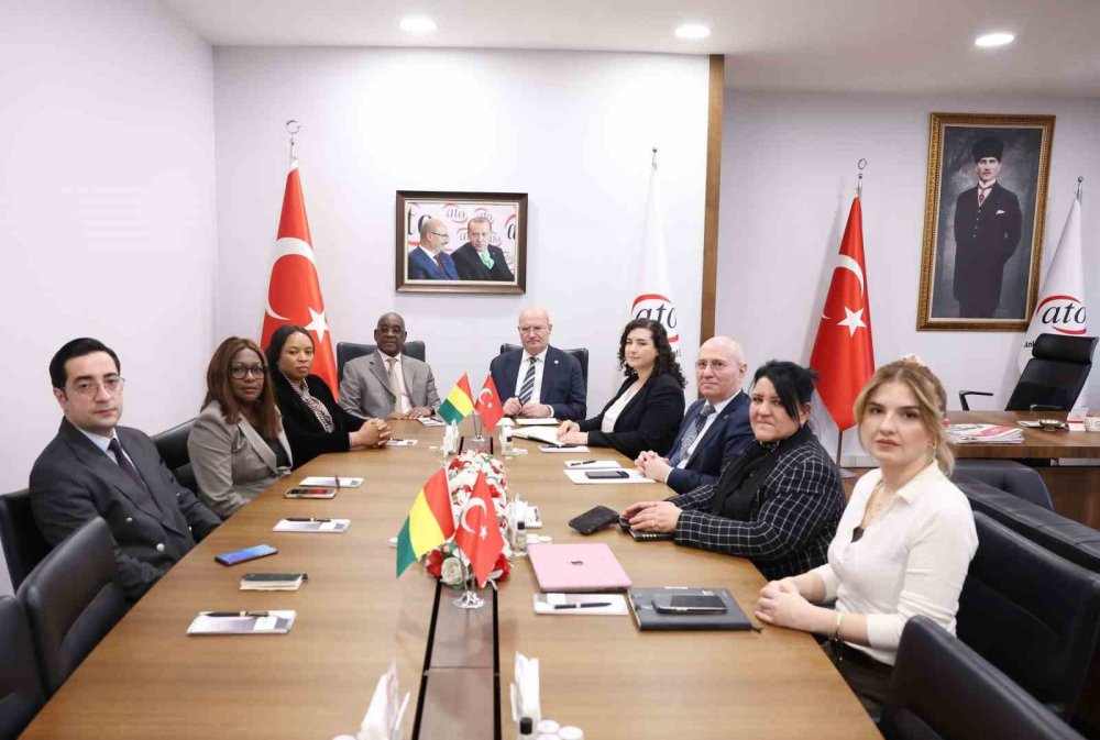 Ankara Gine'den çok umutlu