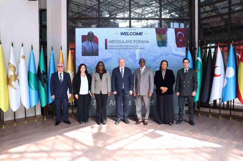 Ankara Gine'den çok umutlu