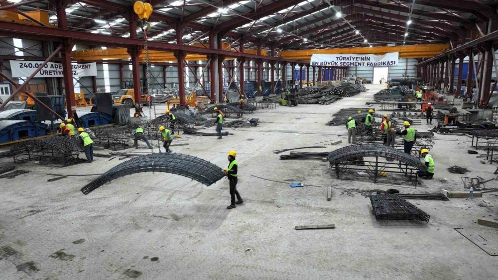 Bu segmentler Körfeze hayat verecek! Çift vardiya sürüyor