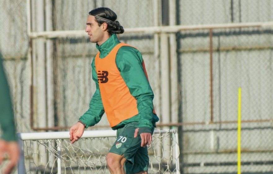 Bursaspor'da ilk hedef Maraş