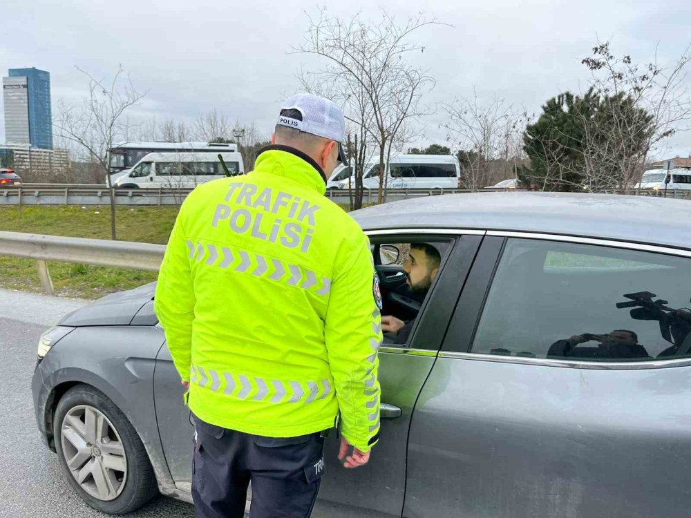 İstanbul'da Trafik VAR'a Gitti