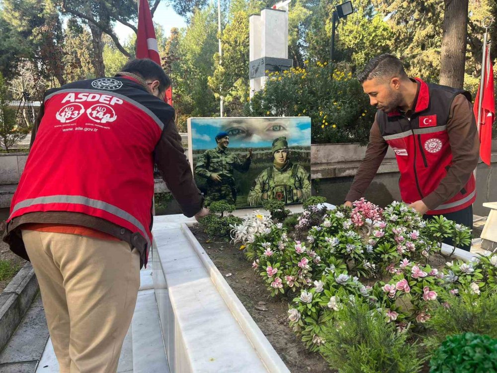 İzmir'in Şehitlerin Kimlikleri Dijital Ortama Aktarılıyor