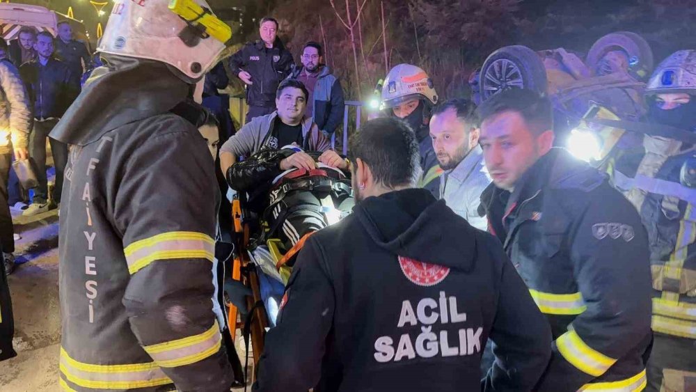 İzmit'te herkes onun peşinde!