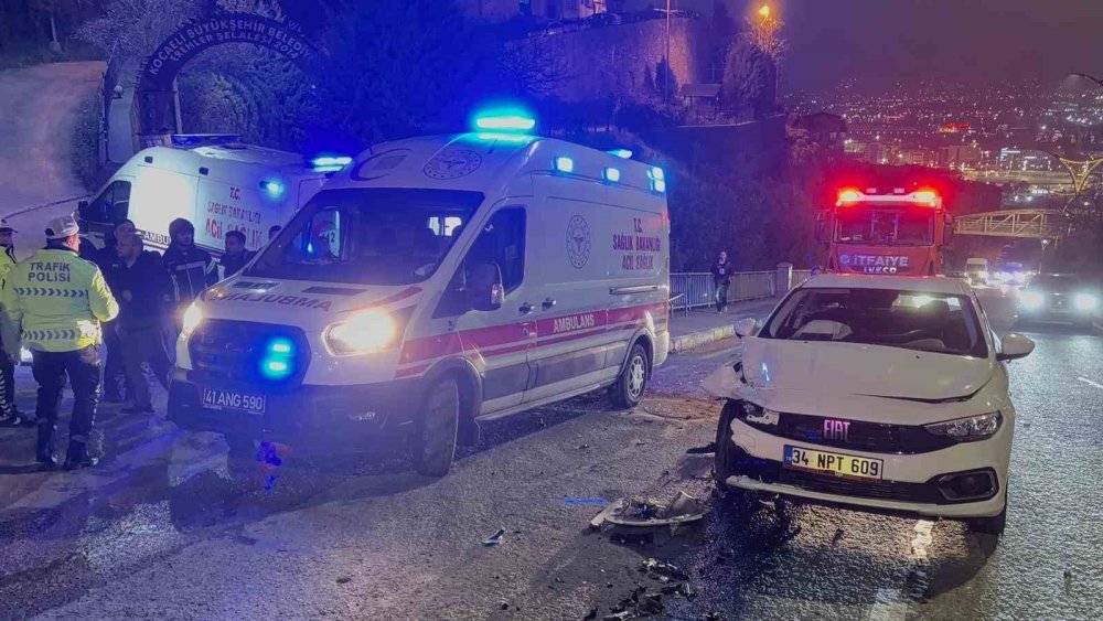 İzmit'te herkes onun peşinde!