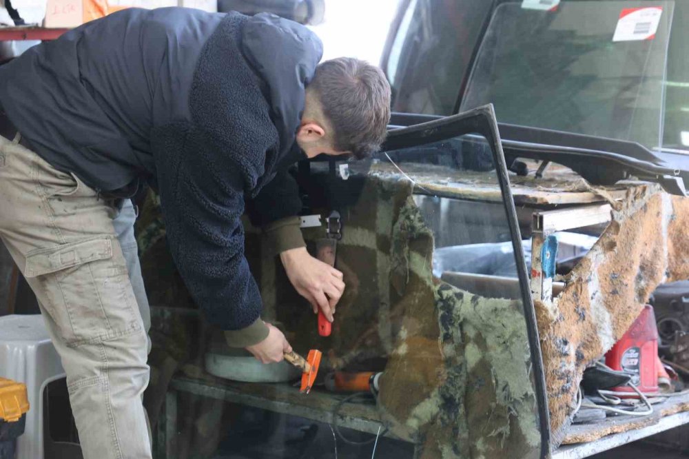 Konya’da modifiye araç tartışması: Esnaf ve sürücüler esneklik istiyor