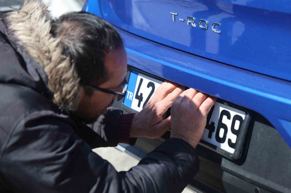 Konya’da modifiye araç tartışması: Esnaf ve sürücüler esneklik istiyor