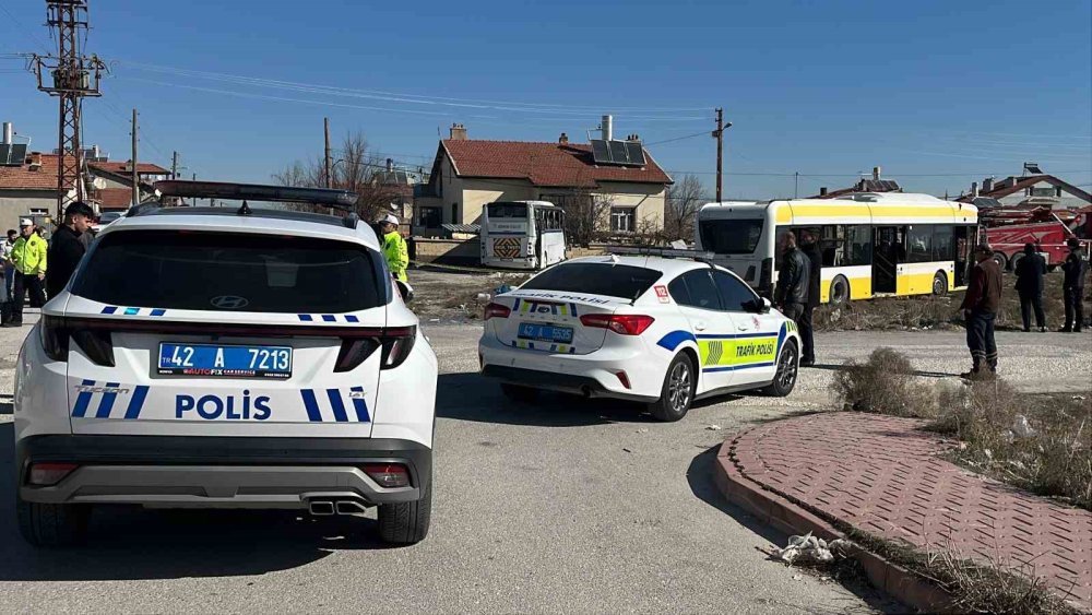 Minik Osman direnemedi! Konya'daki kazadan acı haber geldi