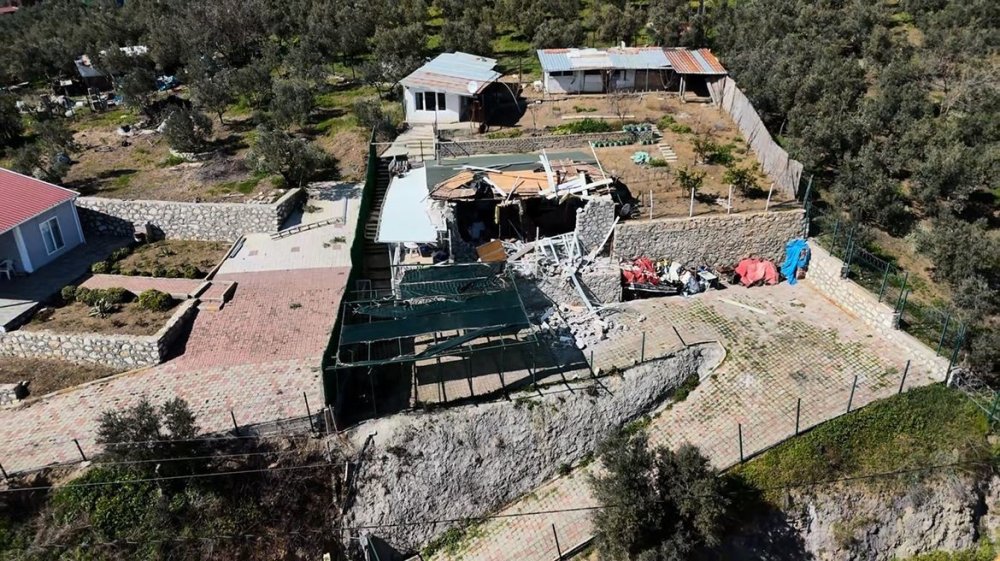 Mudanya’da Bayram Arifesinde Yıkım Şoku: Köylülerin Gözyaşları Sel Oldu