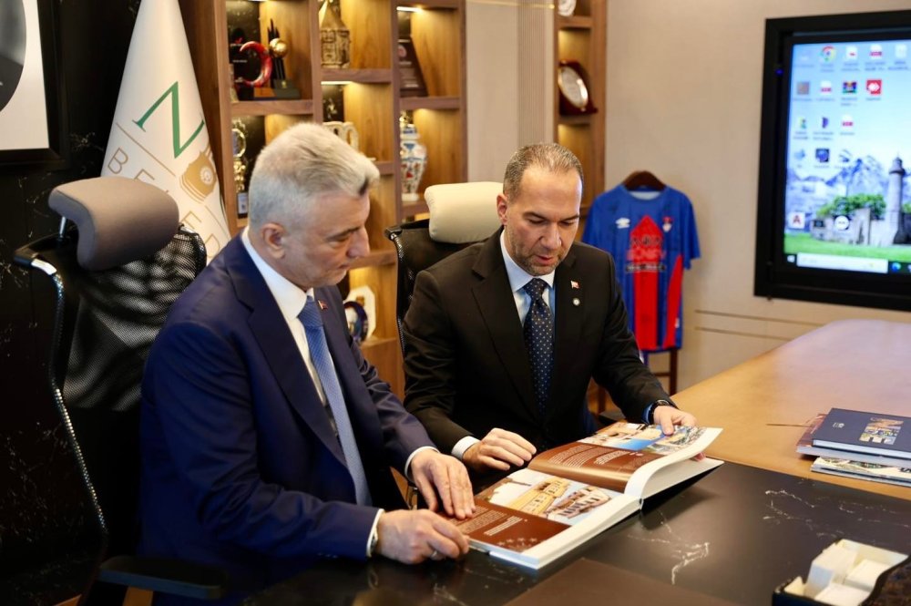 Bakan Bolat Niğde'den gözünü alamadı