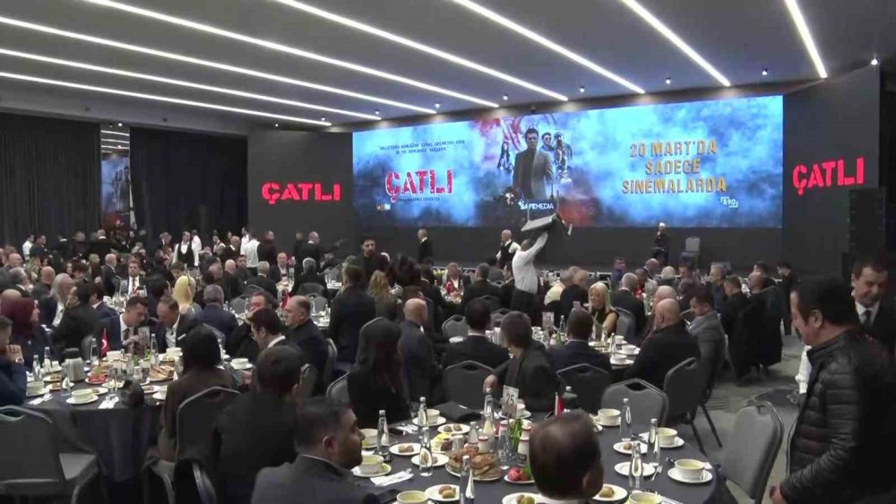 Çatlı Filmi Bayramda Yayında