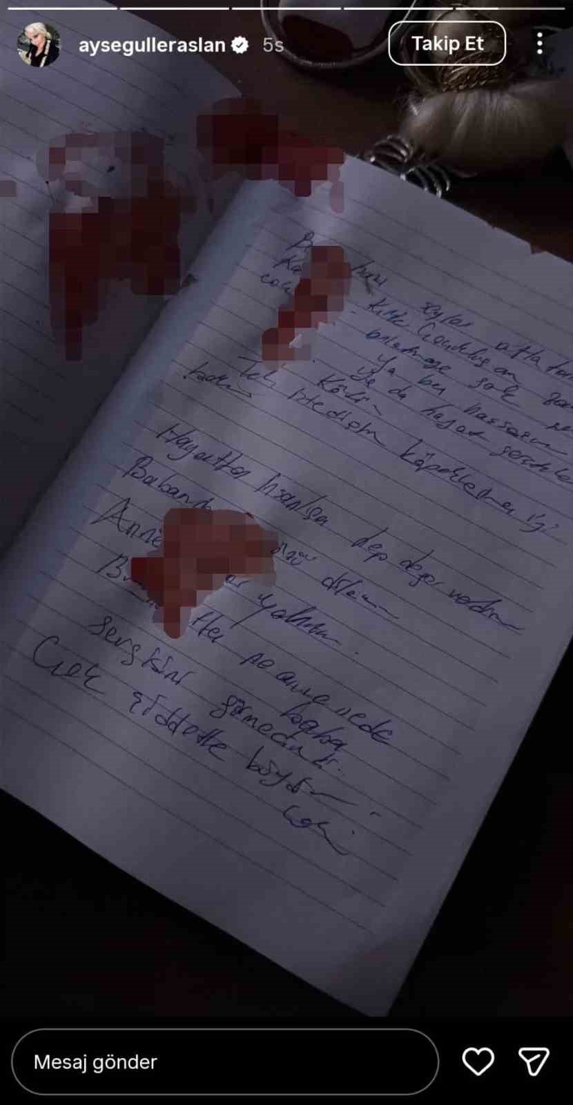 Fenomen Ayşegül Eraslan evinde ölü bulundu