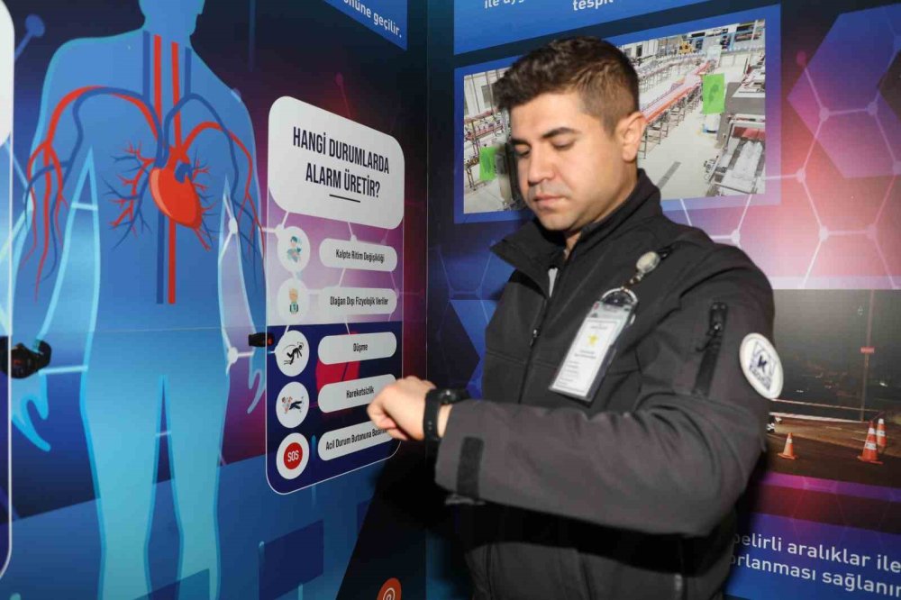 KOSKİ çalışanlarını güvene aldı