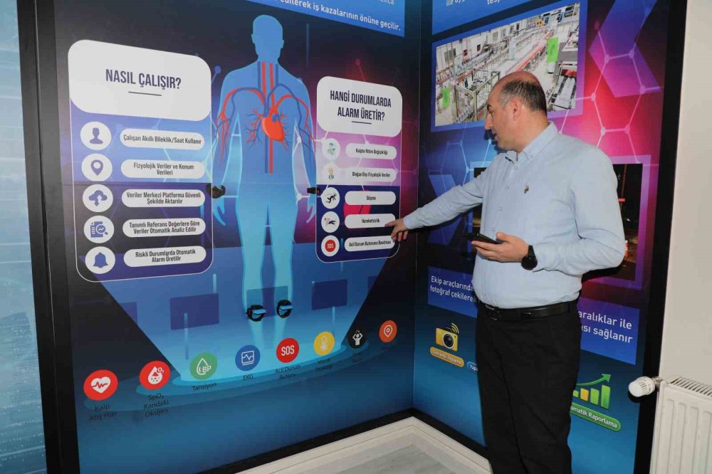 KOSKİ çalışanlarını güvene aldı