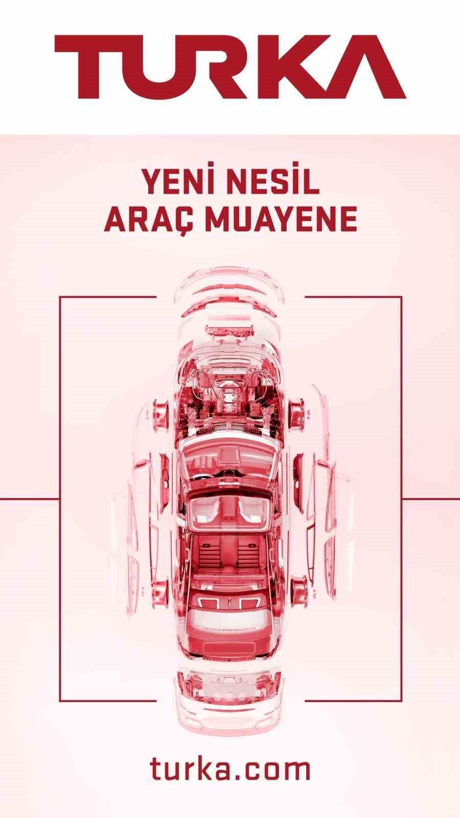 Muayene İstasyonlarında 'Eski Günler' Mazide Kalıyor: TURKA Ezber Bozmaya Geliyor
