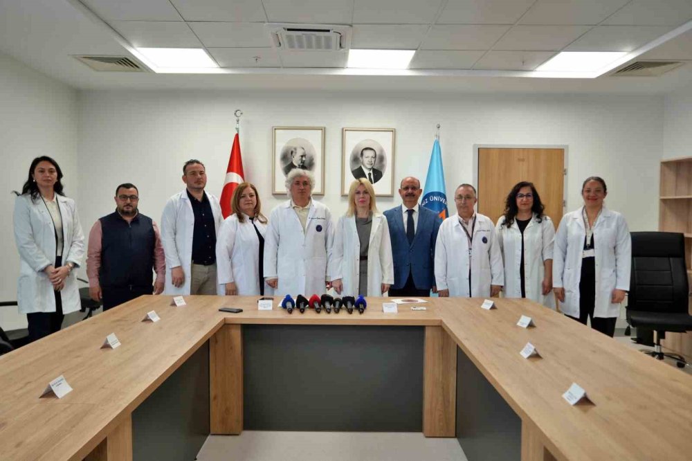 Yüz binlerce dolarlık tedaviyi Türkiye'de yerli ve milli olarak uygulayacağız