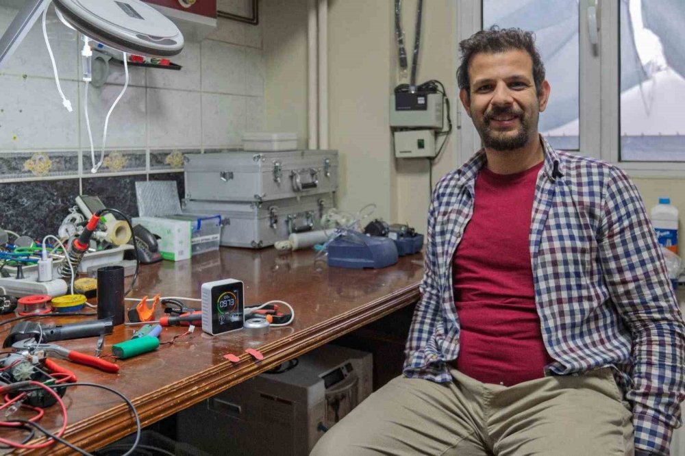 Asperger sendromlu biyomedikal mühendisinden ilham veren başarı