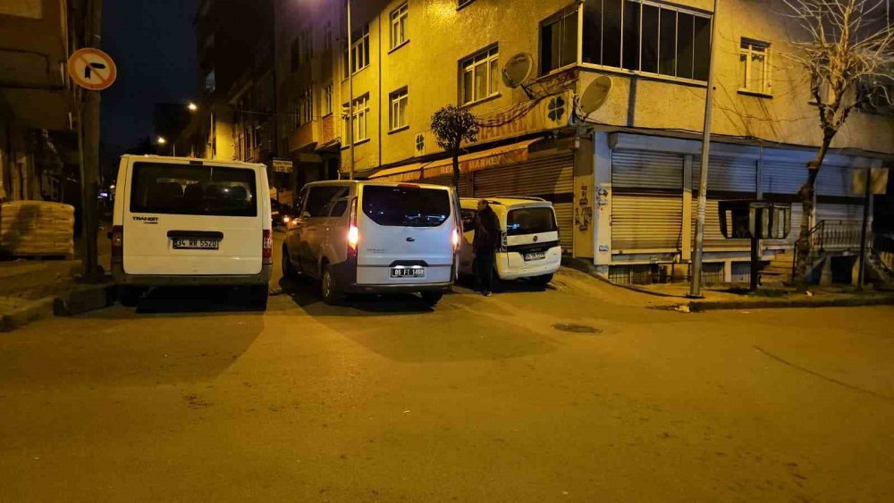 324. Sokak'ta garip ölüm! 2 gündür de yemek yememiş