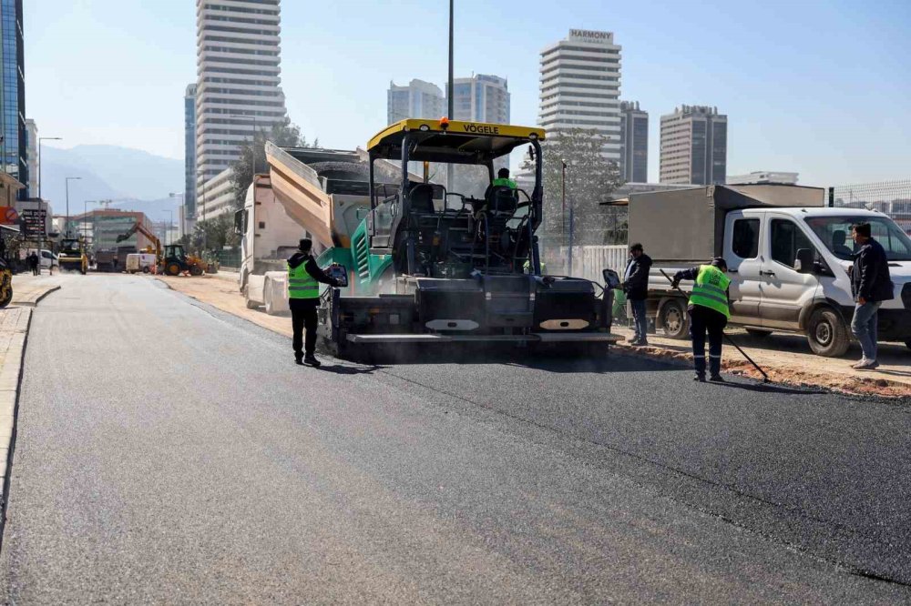 Bursa Odunluk’ta Altyapı Devrimi: Liman Caddesi Yenilendi!