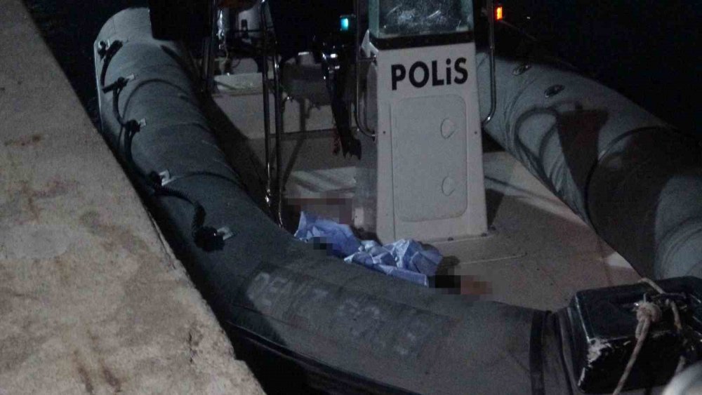 Falezlerden düşen kadın müzisyen hayatını kaybetti