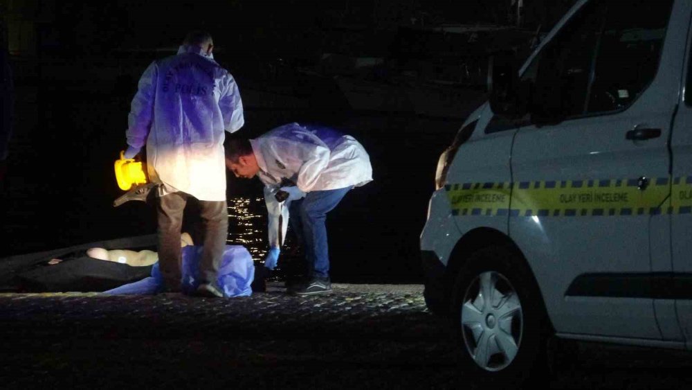 Falezlerden düşen kadın müzisyen hayatını kaybetti