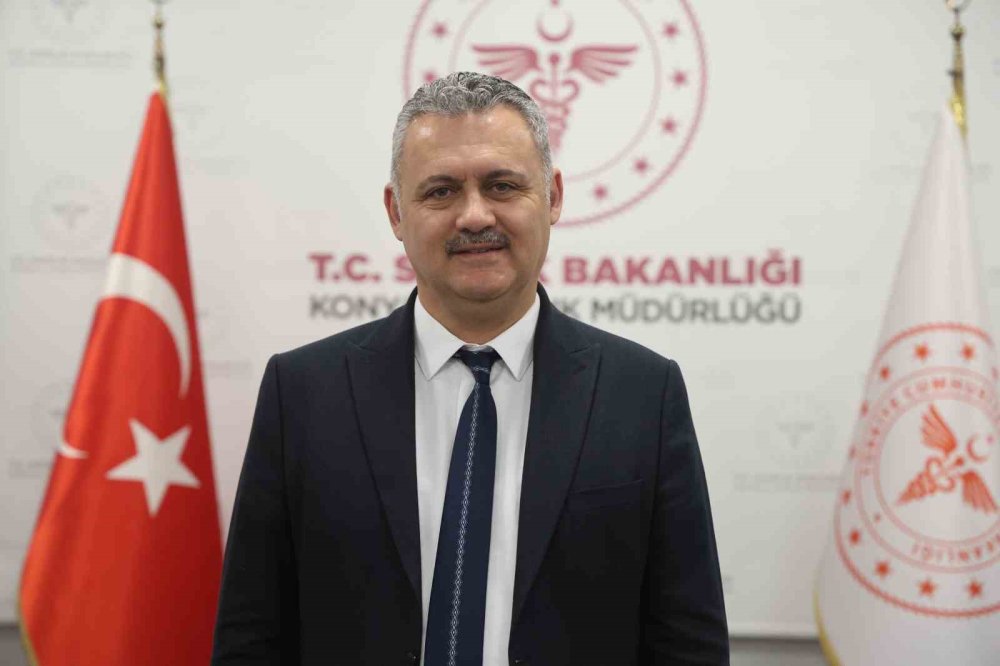 Hastaneye gitmeden rapor: Konya’da yeni sağlık uygulaması