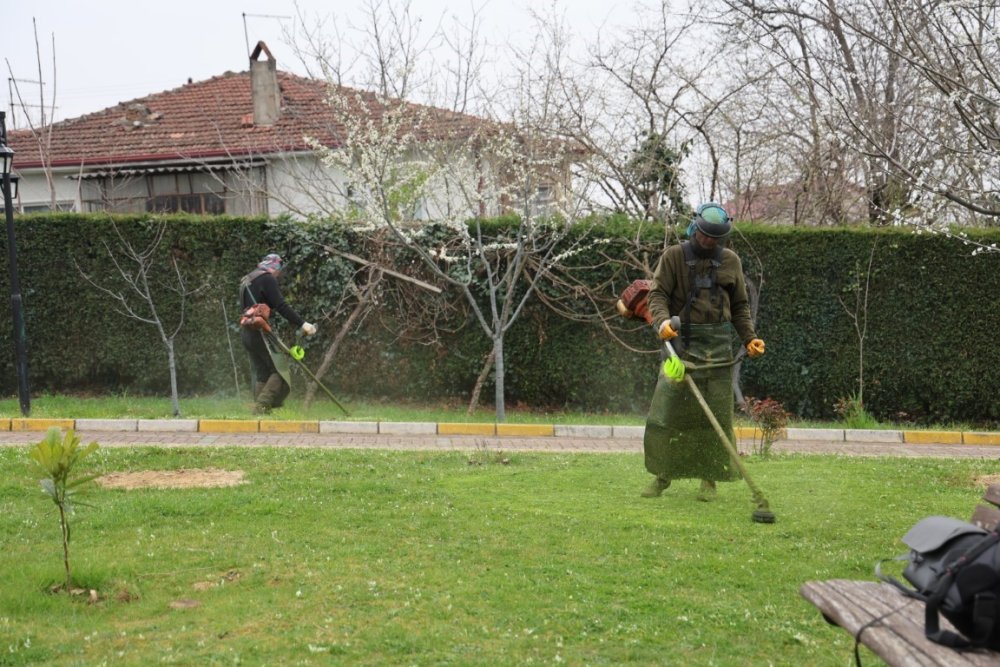 Kartepe'de camiler hazır