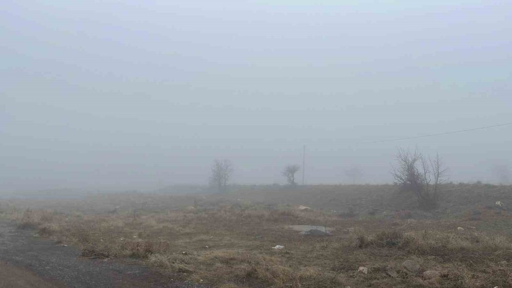 Niğde'nin yüksekleri nemle kapandı
