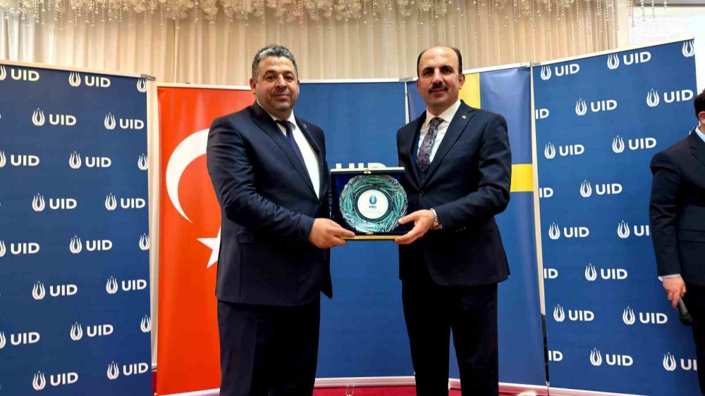 Uğur İbrahim Altay İsveç’te Konyalılarla iftarda buluştu