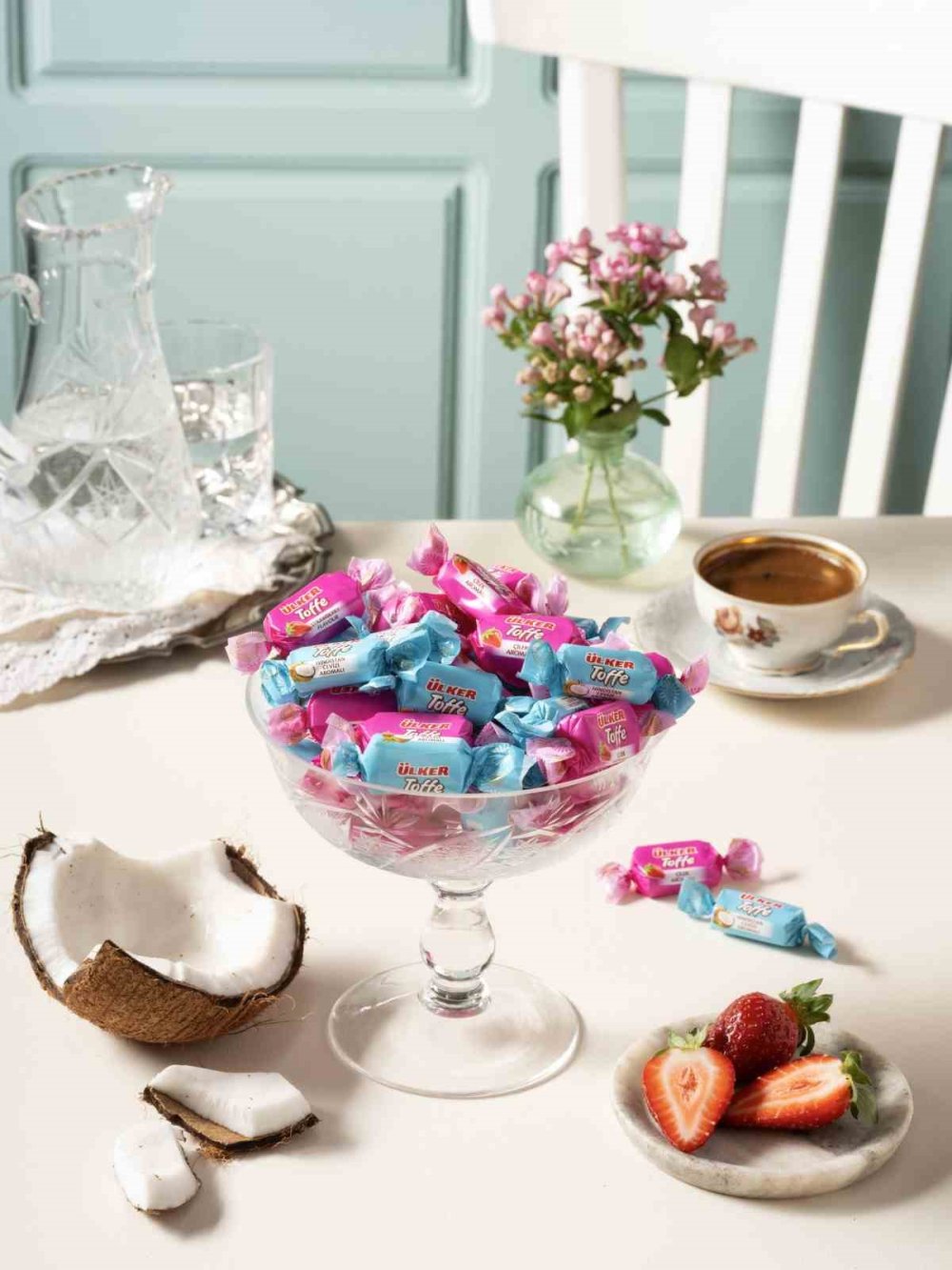 Ülker'den Ramazan Bayramı'na literatür tatlar