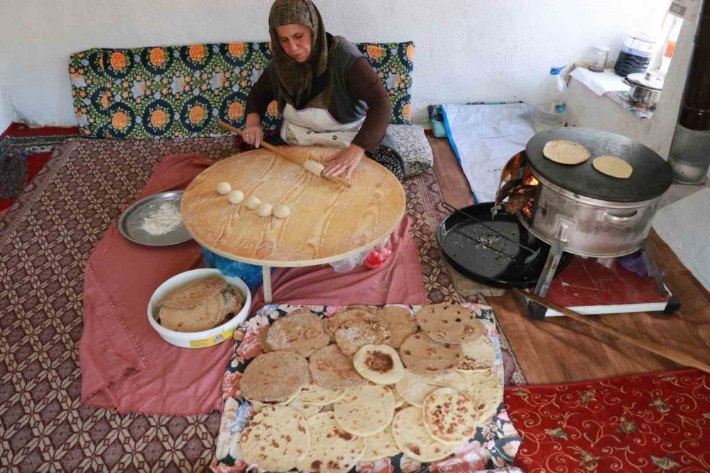 Konya'da bu tatlının ismini çok az kişi biliyor yiyen bir daha istiyor