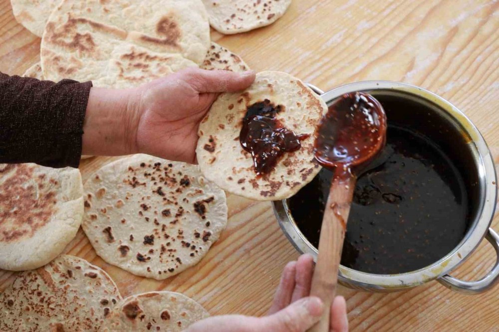 Konya'da bu tatlının ismini çok az kişi biliyor yiyen bir daha istiyor