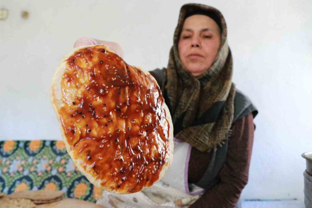 Konya'da bu tatlının ismini çok az kişi biliyor yiyen bir daha istiyor