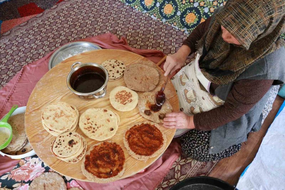 Konya'da bu tatlının ismini çok az kişi biliyor yiyen bir daha istiyor